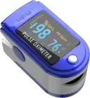 Finger Pulse Oximeter